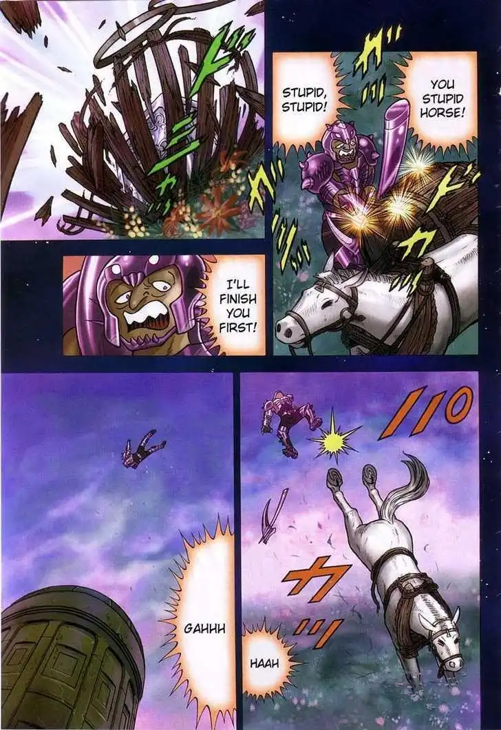 Saint Seiya - Next Dimension Chapter 12 10